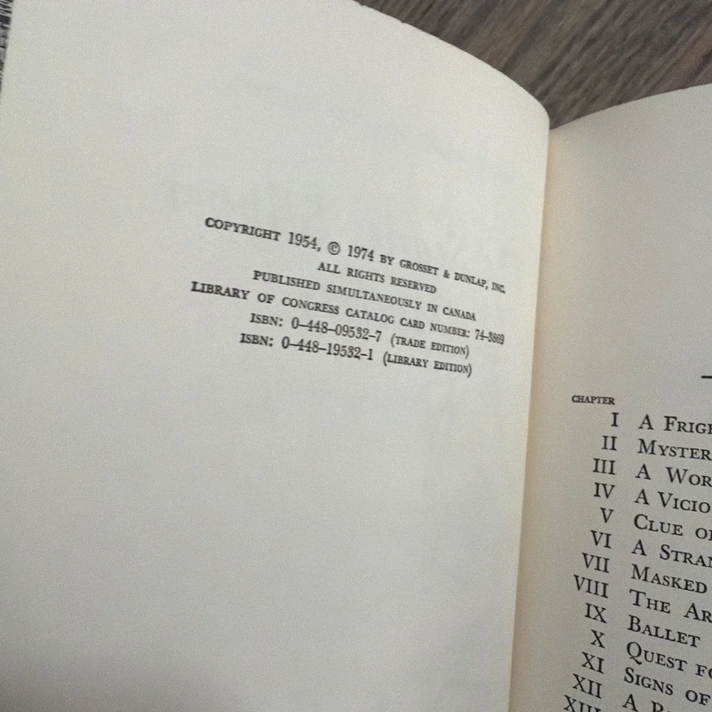 N/A product hardcover
